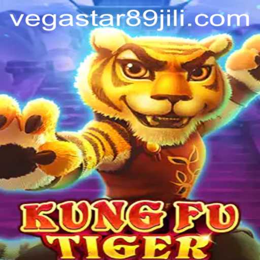 KungFuTiger: The Thrilling Adventure of VegaStar 89